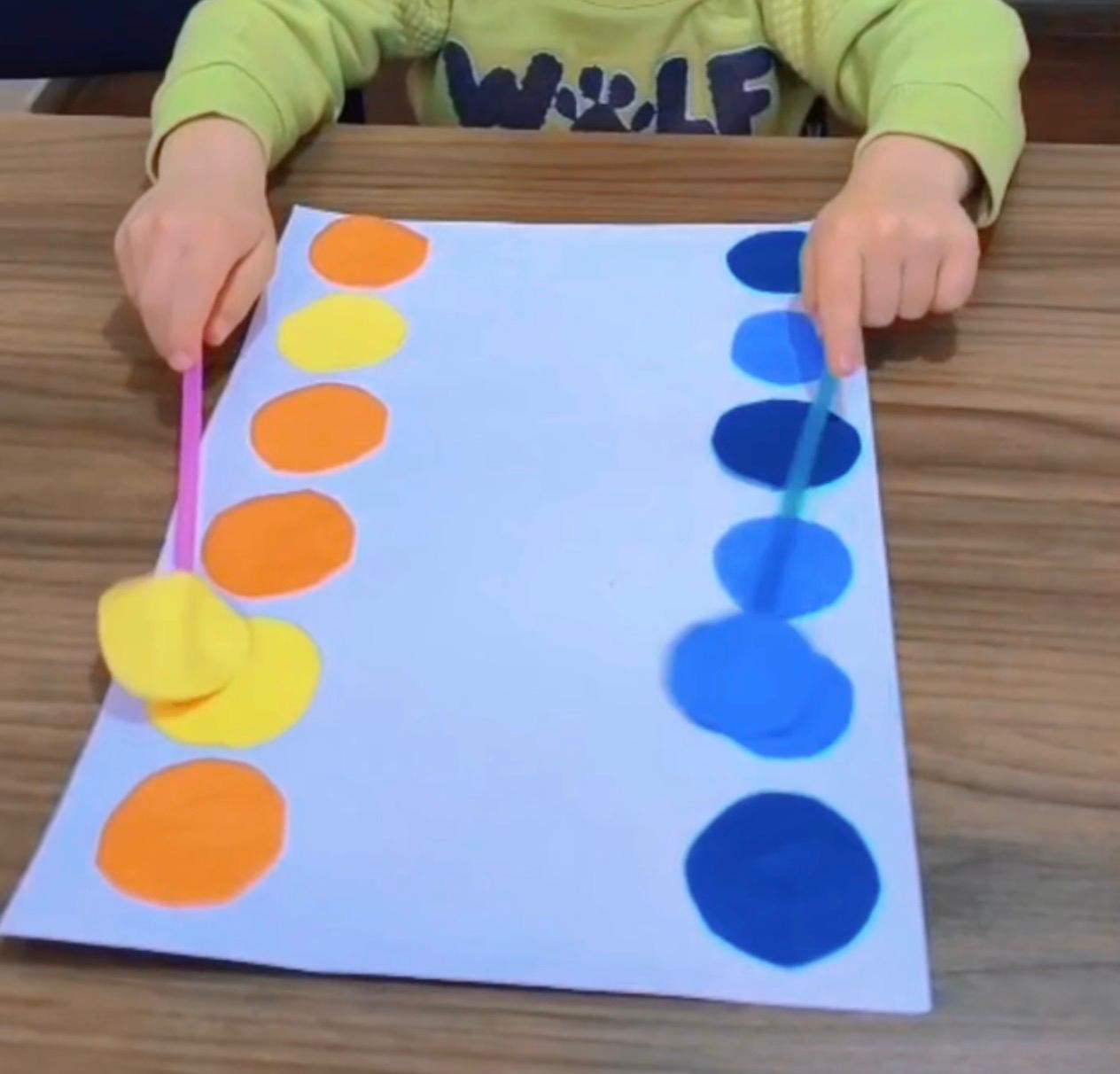 Cores e percepção